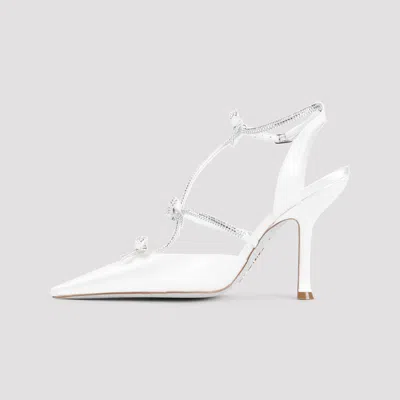 René Caovilla Pumps White