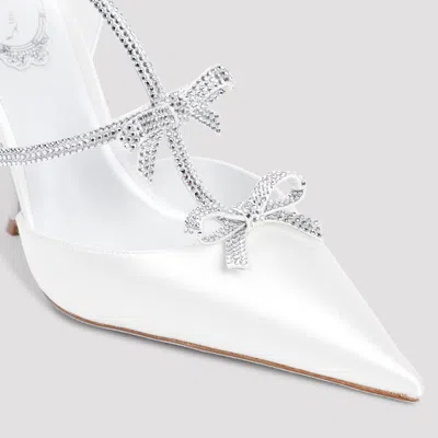René Caovilla Pumps White