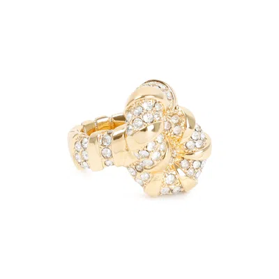 Lanvin Rhinestone Melodie Ring