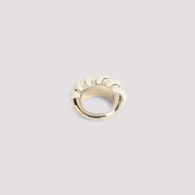 Lanvin Melodie Chunky Candy Ring