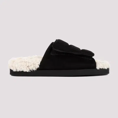 Gia Borghini Gia 3 Touch-strap Sandals