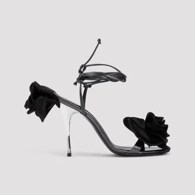 Magda Butrym Sandals Black