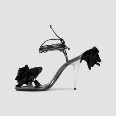 Magda Butrym Sandals Black