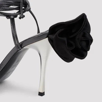 Magda Butrym Sandals Black