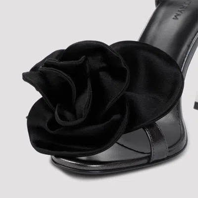 Magda Butrym Sandals Black