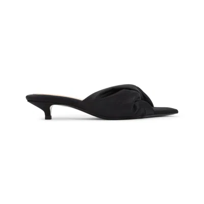 Carven Knotted Front Sandals With 3.5cm Heel