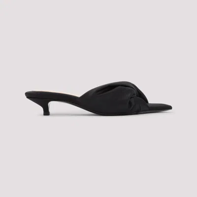 Carven Knotted Front Sandals With 3.5cm Heel