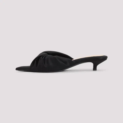 Carven Knotted Front Sandals With 3.5cm Heel