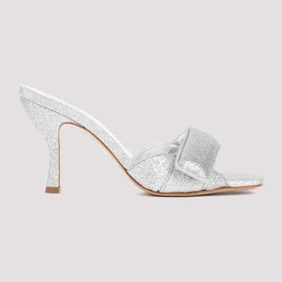 Gia Borghini Alodie 85 Glitter Mules