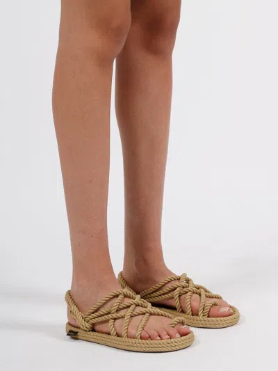 Bohonomad Sandals Nude & Neutrals