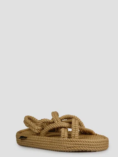 Bohonomad Sandals Nude & Neutrals
