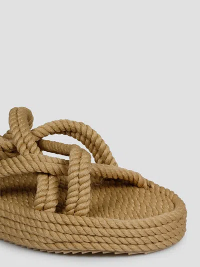 Bohonomad Sandals Nude & Neutrals