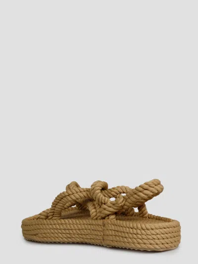 Bohonomad Sandals Nude & Neutrals