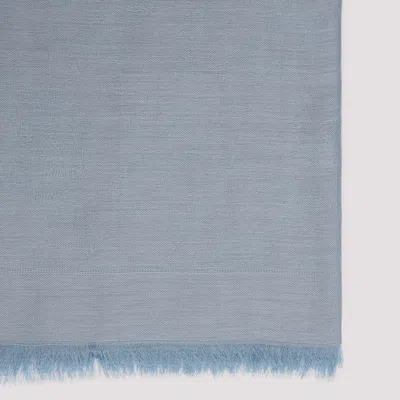 Berluti Scarves Blue