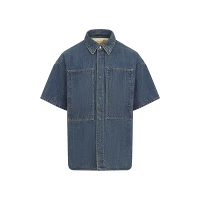 Jil Sander 168 Short Sleeve Shirt