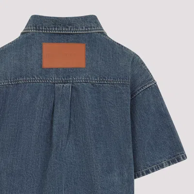 Jil Sander 168 Short Sleeve Shirt