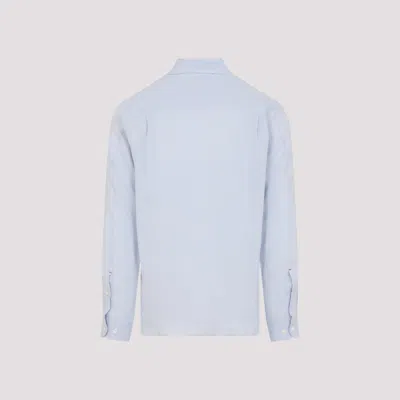Orlebar Brown Justin Long-sleeved Shirt