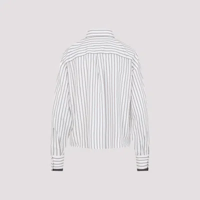 Brunello Cucinelli Shirts Brown