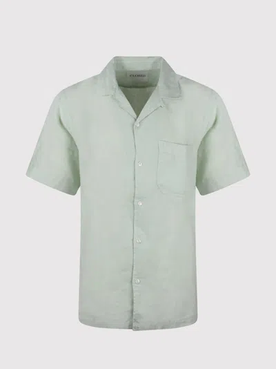 Closed Linen Shirt