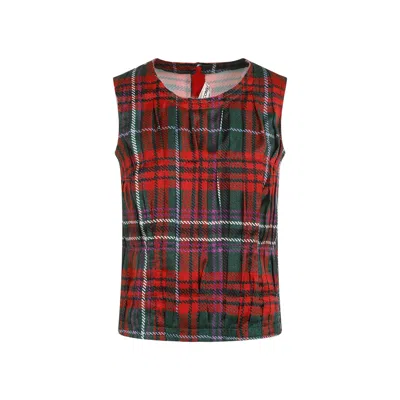 Comme Des Garçons Shirts Multicolour