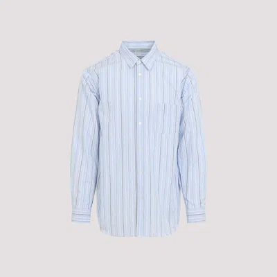 Comme Des Garcon Shirts Multicolour