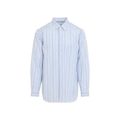Comme Des Garcon Shirts Multicolour