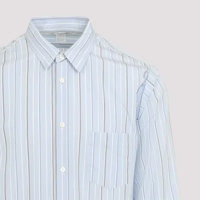 Comme Des Garcon Shirts Multicolour