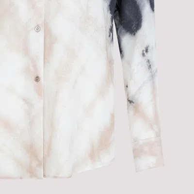 Gabriela Hearst Ferrara Tie-dye Shirt