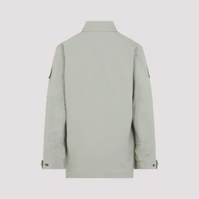 Balenciaga Men's Cotton Shirt Jacket