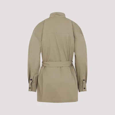Saint Laurent Shirts Nude & Neutrals