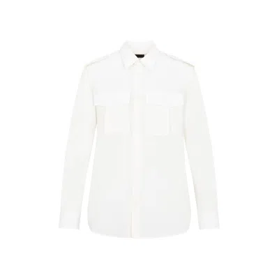 Nili Lotan Shirts White
