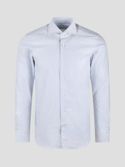 Brian Dales Shirts White