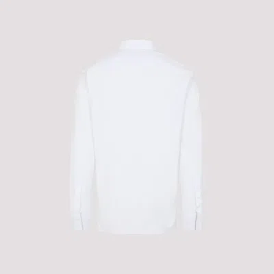 Burberry Sherfield Shirt In Gray