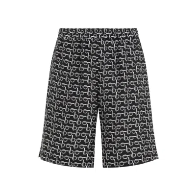 Burberry Shorts In Multi
