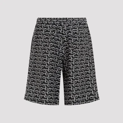 Burberry Shorts In Multi