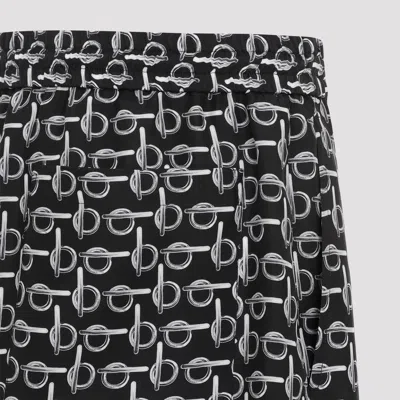 Burberry Shorts In Multi