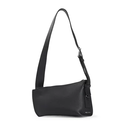 Alexander Mcqueen Calf Leather Shoulder Bag