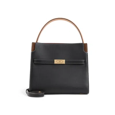 Tory Burch Shoulder Bags In Black