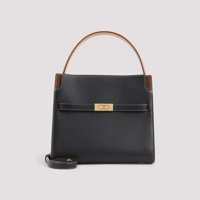 Tory Burch Shoulder Bags In Black