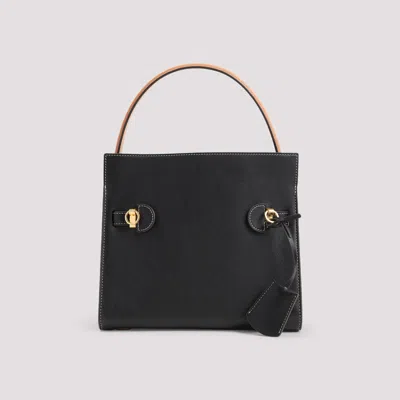 Tory Burch Shoulder Bags In Black