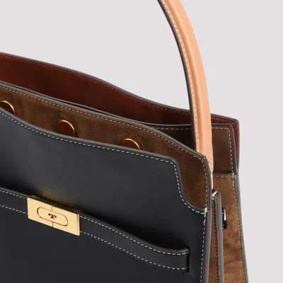 Tory Burch Shoulder Bags In Black