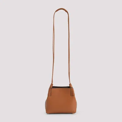 Etro Extra Small Libra Leather Crossbody Bag