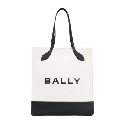 Bally Logo Tote Bag