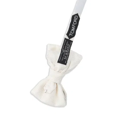 Tom Ford Papillon Annodato In Seta