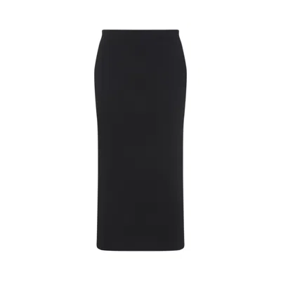 The Row Kavi Skirt Calf-length High-waisted Maxi Length
