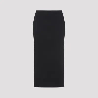 The Row Kavi Skirt Calf-length High-waisted Maxi Length