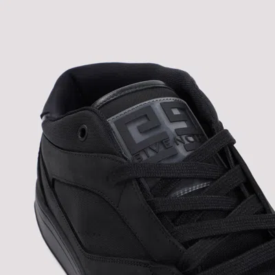 Givenchy Sneakers In Black