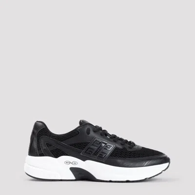 Givenchy Nfnty-52 Low-top Runner Sneakers