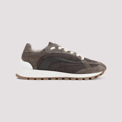 Brunello Cucinelli Sneakers Brown