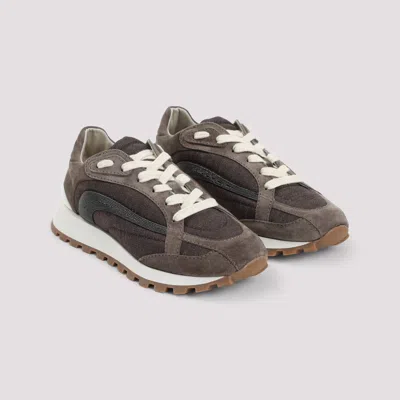 Brunello Cucinelli Sneakers Brown